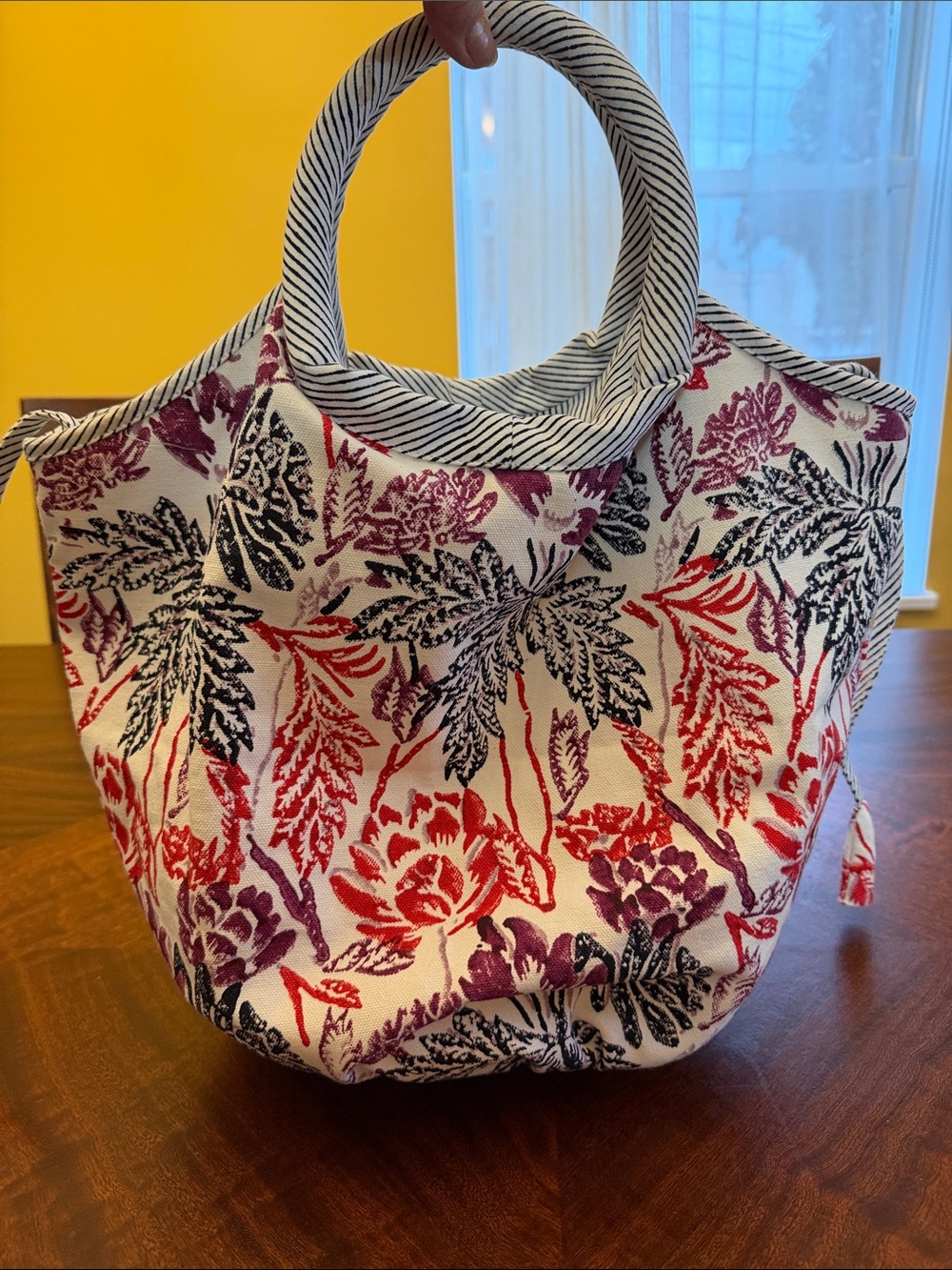 Roller Rabbit Thao Mini Bondi Beach Bag